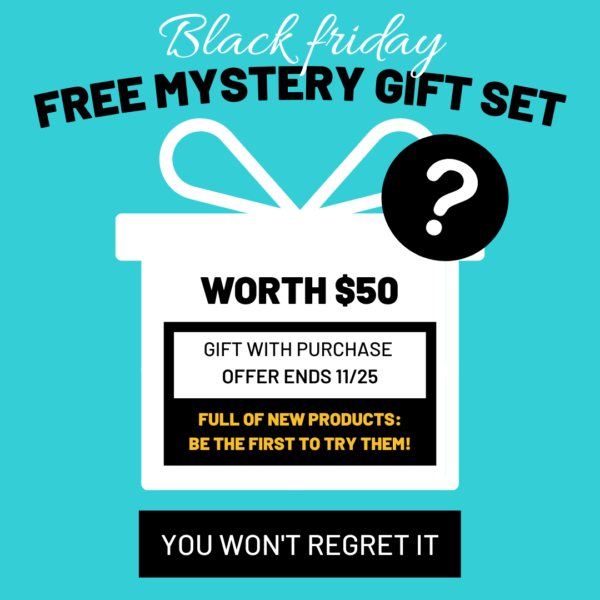 Black Friday MYSTERY GIFT SET