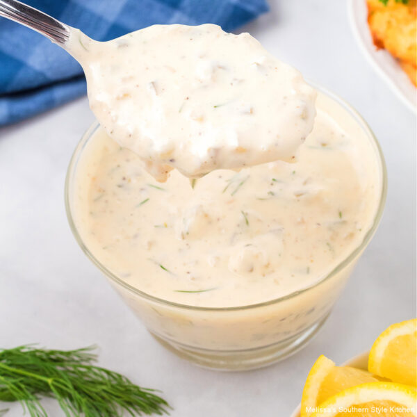 Zesty Tartar Sauce