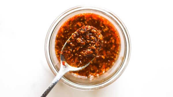 Crispy Chili Oil